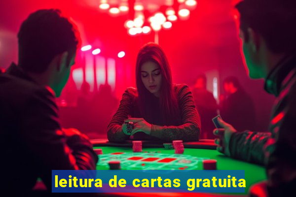 leitura de cartas gratuita